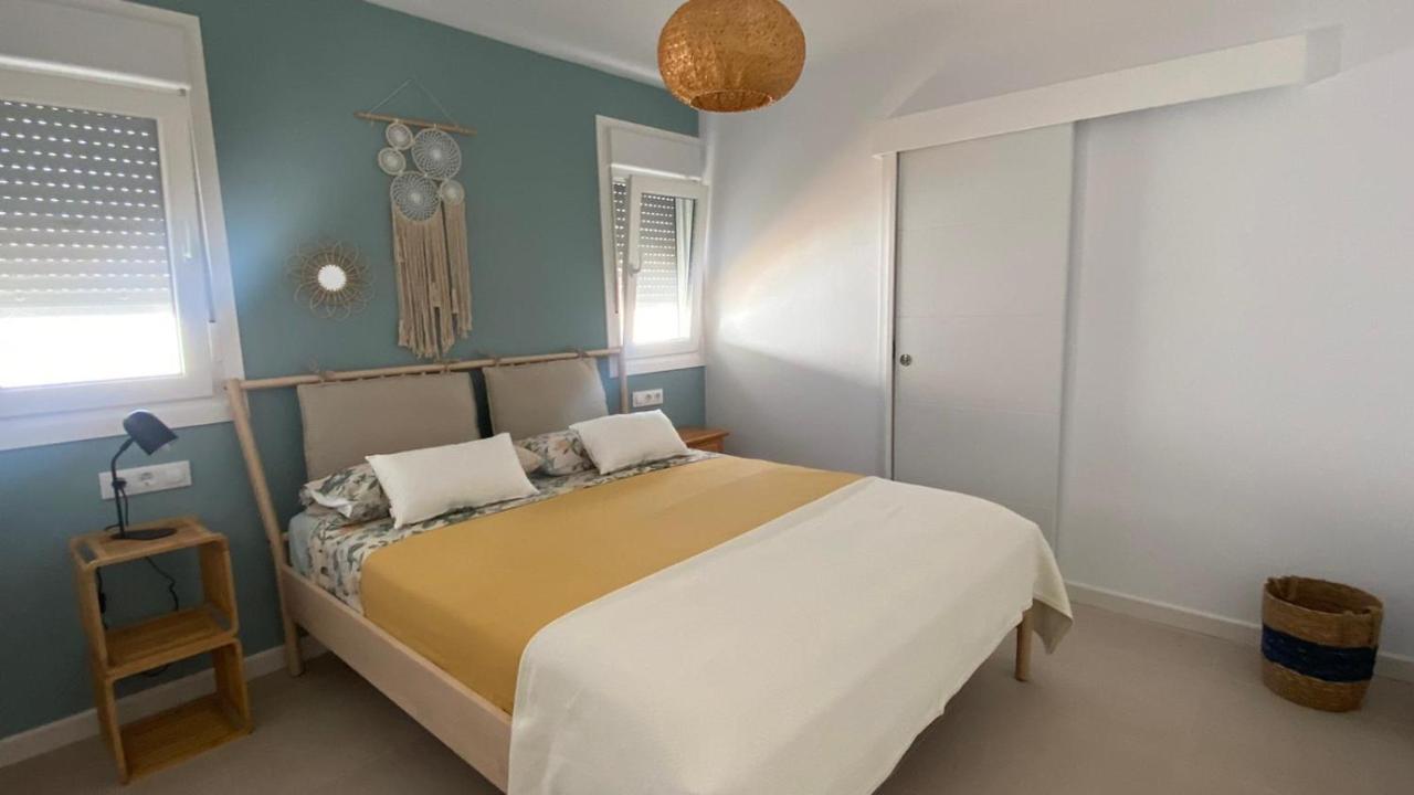 Casa Costa Ecologica Y De Design Con Piscina, Jardin Y Parking Villa Chiclana de la Frontera Eksteriør bilde