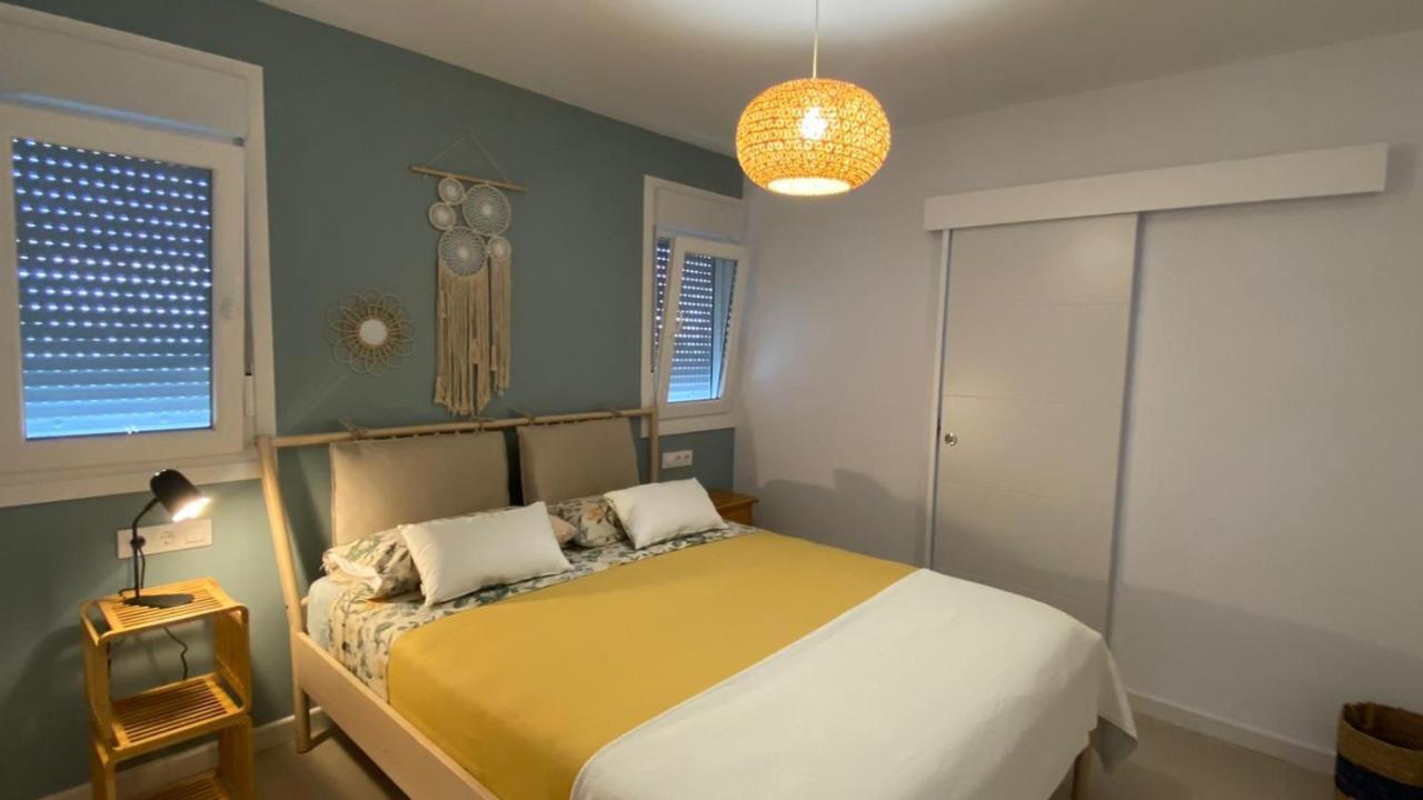 Casa Costa Ecologica Y De Design Con Piscina, Jardin Y Parking Villa Chiclana de la Frontera Eksteriør bilde