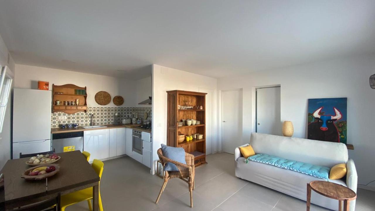 Casa Costa Ecologica Y De Design Con Piscina, Jardin Y Parking Villa Chiclana de la Frontera Eksteriør bilde