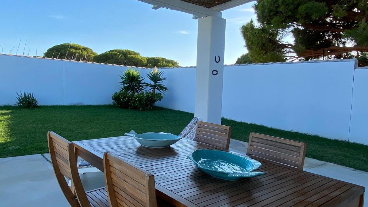 Casa Costa Ecologica Y De Design Con Piscina, Jardin Y Parking Villa Chiclana de la Frontera Eksteriør bilde