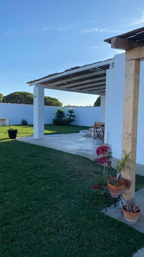 Casa Costa Ecologica Y De Design Con Piscina, Jardin Y Parking Villa Chiclana de la Frontera Eksteriør bilde