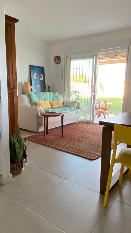 Casa Costa Ecologica Y De Design Con Piscina, Jardin Y Parking Villa Chiclana de la Frontera Eksteriør bilde